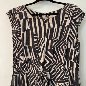 LOFT - Petites dress - mini size Lrg